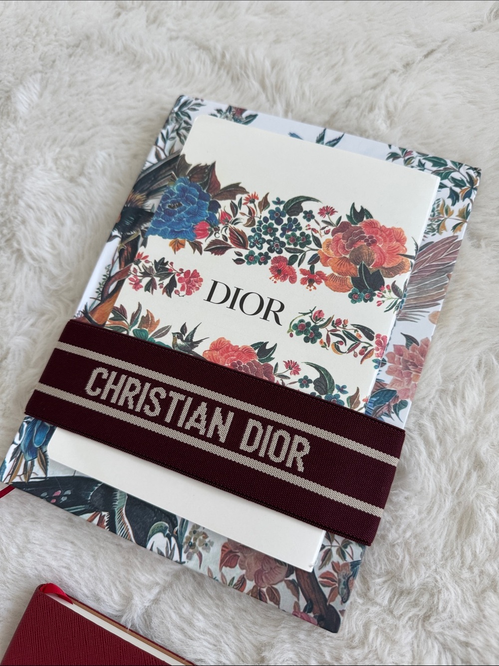 Back to School - NOTEBOOKS bundle (Dior, Hermes, Tiffany & Co, Cartier - Picture 8 of 9